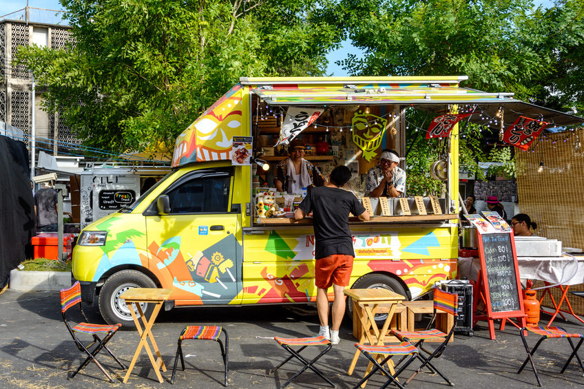 Benefits of Starting a Food Truck Venture